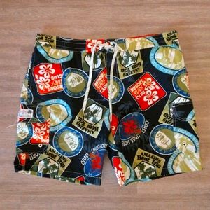 Caribbean Joe  swim trunks